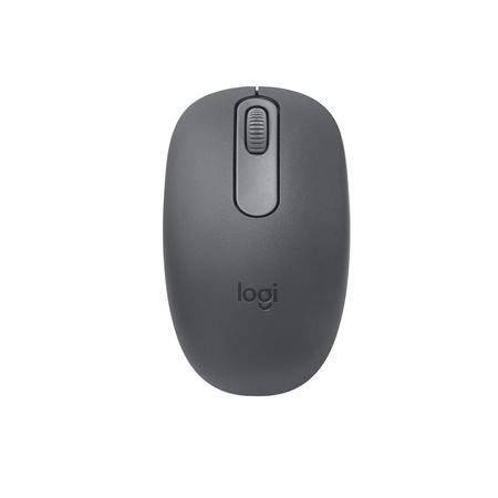 Logitech M196 Bluetooth Wireless Mouse, Graphite