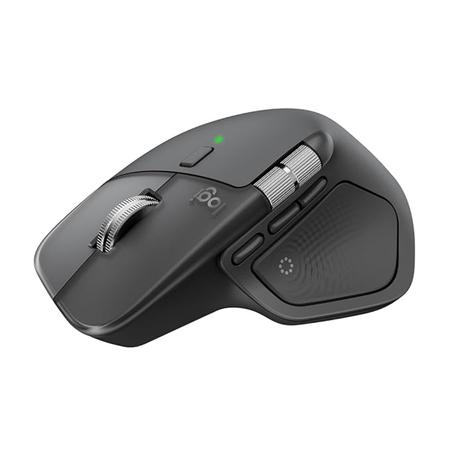 Buy Logitech MX Master 4 Ergonomic Wireless Mouse, Graphite at