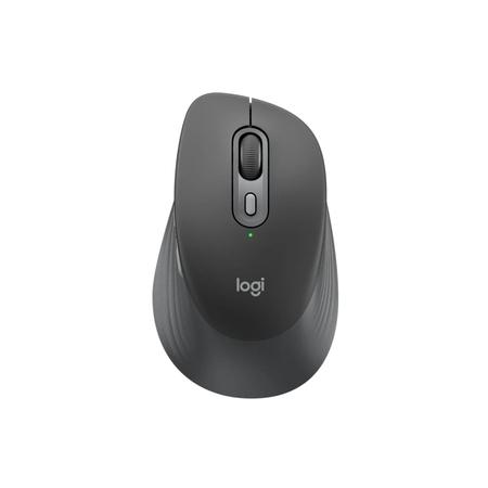 Logitech M840L Wireless Mouse, Black Logitech M840L Wireless Mouse, Black