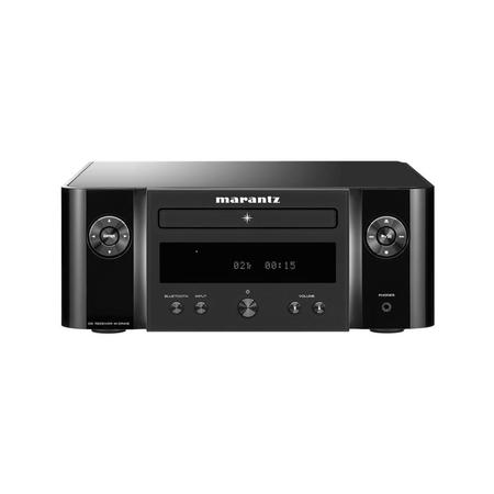 Marantz MCR 412 True HiFi CD System, Black