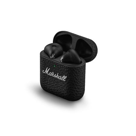 Marshall Minor IV Truly Wireless Bluetooth Ear buds (TWS), Black Marshall Minor IV Truly Wireless Bluetooth Ear buds (TWS), Black