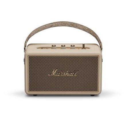 Marshall Kilburn III Bluetooth Speaker, Cream