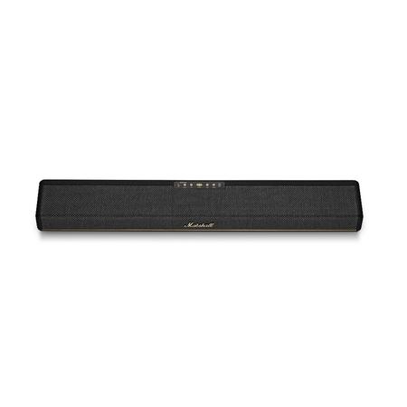 Marshall Heston 60 Soundbar, Black and Brass