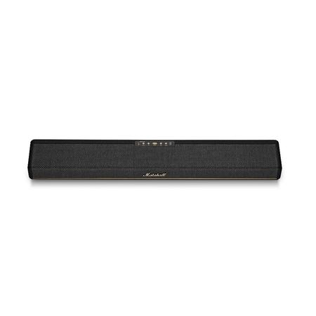 Marshall Heston 60 Soundbar, Black and Brass