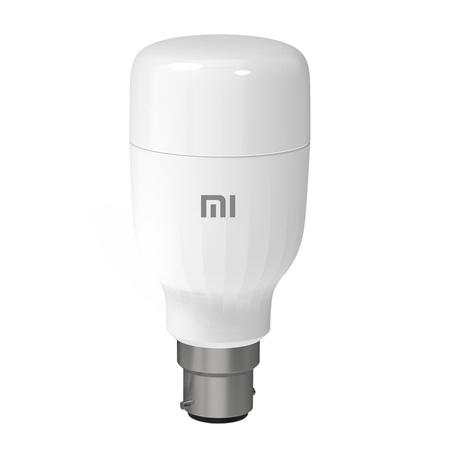 Mi 7.5 Watts Smart Color LED Bulb (16 million colour, with Alexa and Google Assistant)