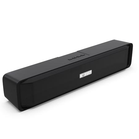 Modget Stage100 Pro Soundbar, Black, 16 Watts
