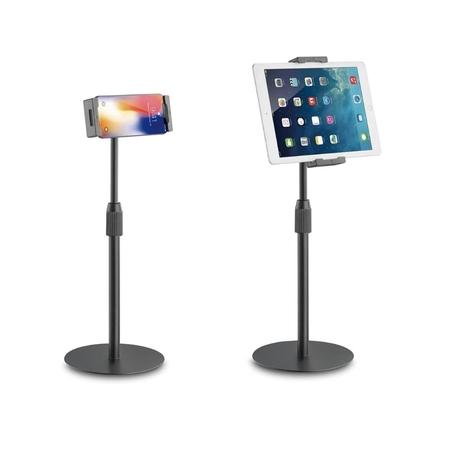 Neopack Unimount Stand with Adjustable Height and 360 Degree Rotating, Black Neopack Unimount Stand with Adjustable Height and 360 Degree Rotating, Black