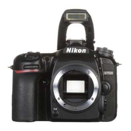 Nikon D7500 DSLR Camera Body