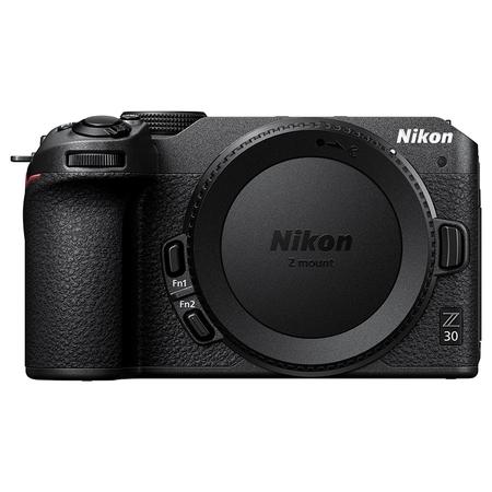 Nikon Z30 Mirrorless Camera Body Only (Black) Nikon Z30 Mirrorless Camera Body Only (Black)