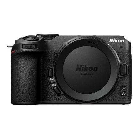 Nikon Z30 Mirrorless Camera with ZDX 16-50 mm Lens Kit