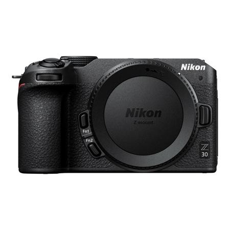 Buy Nikon Z30 Mirrorless Camera with ZDX 16-50 mm Lens Kit at
