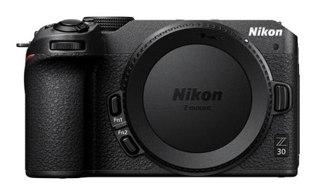 Nikon Z30 Mirrorless Camera with ZDX 18-140 mm Lens Kit