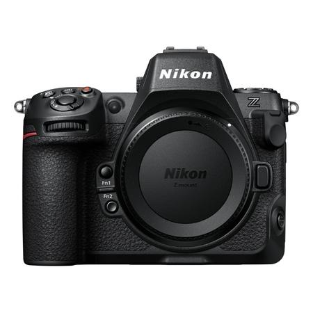 Nikon Z8 Mirrorless DSLR Camera Body, Black Nikon Z8 Mirrorless DSLR Camera Body, Black