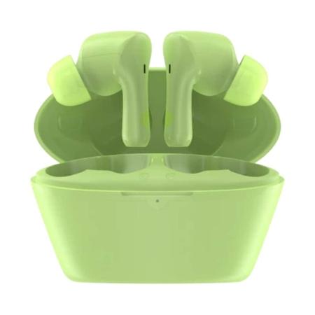 Noise TWS Buds VS204 In-Ear Wireless Earbuds with 50 Hour Total Playtime, 10 mm Driver, Hyper Sync Technology, Environmental Sound Reduction, IPX4 Water Resistance, Voice Assistant, Mint Green