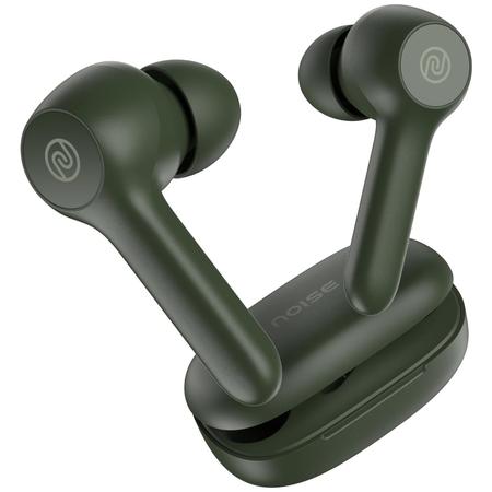 Noise Buds VS201 V3 in-Ear True Wireless Earbuds with 60H of Playtime, Dual Equalizer, Full Touch Control, Mic, Bluetooth v5.1 (Forest Green, TWS) Noise Buds VS201 V3 in-Ear True Wireless Earbuds with 60H of Playtime, Dual Equalizer, Full Touch Control, Mic, Bluetooth v5.1 (Forest Green, TWS)