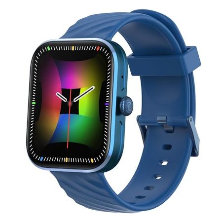 Noise Colorfit Spark Smartwatch with 5.08 cm (2 inch) HD Display, Advanced Bluetooth Calling, Upto 7 Days Battery, 150+ Watch Faces & 100+ Sports Modes, Camera & Music Control (Cobalt Blue) Noise Colorfit Spark Smartwatch with 5.08 cm (2 inch) HD Display, Advanced Bluetooth Calling, Upto 7 Days Battery, 150+ Watch Faces & 100+ Sports Modes, Camera & Music Control (Cobalt Blue)
