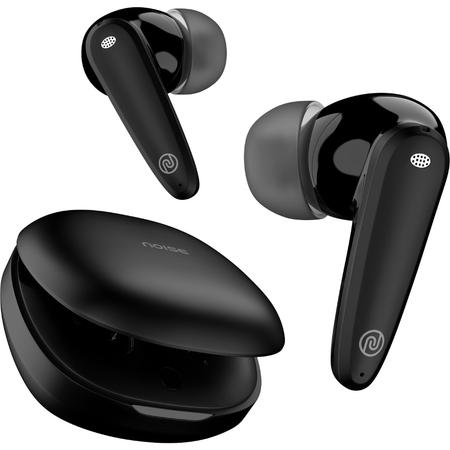 Noise Buds VS404 Truly Wireless Bluetooth Earbuds, Jet Black Noise Buds VS404 Truly Wireless Bluetooth Earbuds, Jet Black