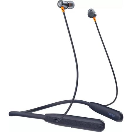Noise Airwave Bluetooth Wireless Neckband Earphones with Mic, Upto 50 Hours of playtime, Low Latency, IPX5 Water Resistance, 10mm Driver, Voice Assistant, ENC for Calling, 3 EQ Modes, Bluetooth v5.3, Midnight Blue Noise Airwave Bluetooth Wireless Neckband Earphones with Mic, Upto 50 Hours of playtime, Low Latency, IPX5 Water Resistance, 10mm Driver, Voice Assistant, ENC for Calling, 3 EQ Modes, Bluetooth v5.3, Midnight Blue