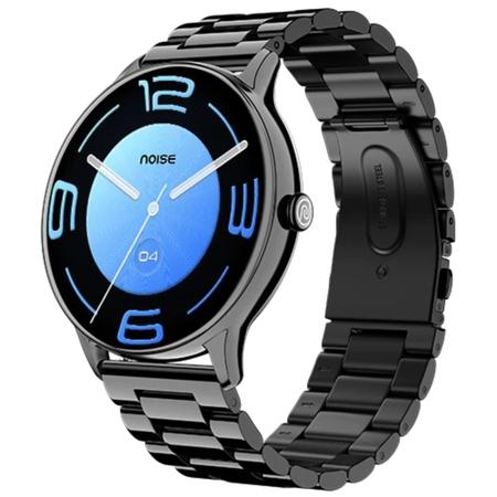 Noise NoiseFit Twist Go Smartwatch, Elite Black Noise NoiseFit Twist Go Smartwatch, Elite Black