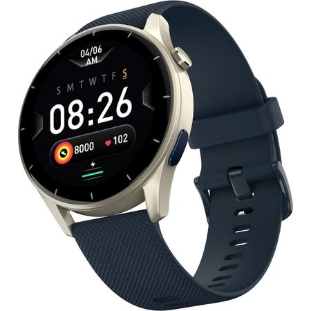 Noise NoiseFit Crew Smart Watch, Midnight Blue