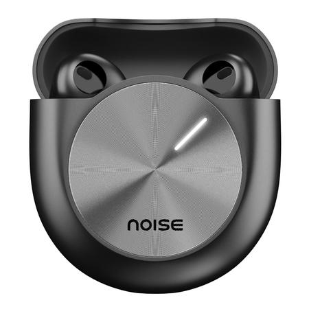 NOISE Master Buds Onyx (黒) Noise Master Buds Truly Wireless Bluetooth Earbuds, Onyx Black