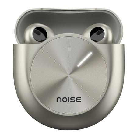 Noise Master Buds Truly Wireless Bluetooth Earbuds, Titanium Noise Master Buds Truly Wireless Bluetooth Earbuds, Titanium