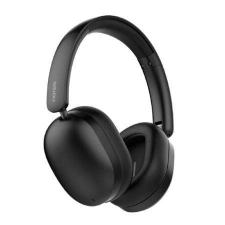 Noise Airwave Max XR Overhead Wireless Headphone, Carbon Black