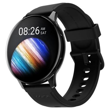 Noise NoiseFit Vortex Plus Smart Watch, Jet Black Noise NoiseFit Vortex Plus Smart Watch, Jet Black