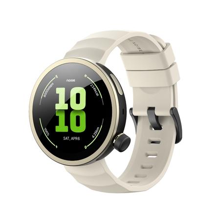 Noise Alt Watch 1 3.35 cm (1.32 inches) Smartwatch, Chosen Beige Noise Alt Watch 1 3.35 cm (1.32 inches) Smartwatch, Chosen Beige
