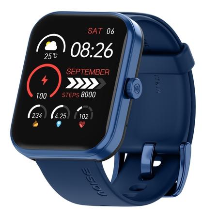 Noise ColorFit Elevate Smartwatch, Midnight Blue Noise ColorFit Elevate Smartwatch, Midnight Blue