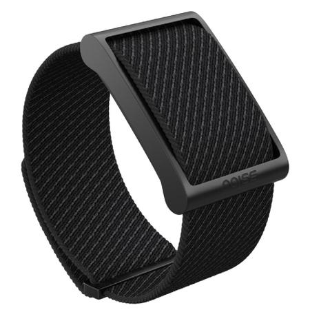 Noise REP Fitness Tracker, Classic Black