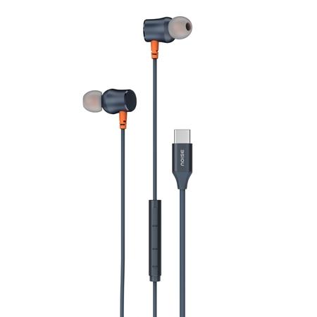 Noise Chord 100 Type-C Wired Earphone, Midnight Blue Noise Chord 100 Type-C Wired Earphone, Midnight Blue
