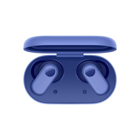 OnePlus Nord Buds 2r True Wireless in Ear Earbuds with Mic, 12.4mm Drivers, Upto 38hrs of playtime, Dual Mics with AI Clear Call, Bluetooth v5.3, Fast Pair, IP55 Rating(Blue)