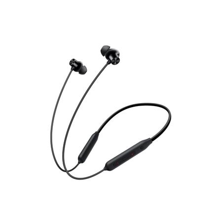 OnePlus Bullets Wireless Z2 ANC Bluetooth in Ear Earphones with Mic, 45dB Hybrid ANC, Bombastic Bass - 12.4 mm Drivers, 10 Mins Charge - 20 Hrs Music, 28 Hrs Battery (Black) OnePlus Bullets Wireless Z2 ANC Bluetooth in Ear Earphones with Mic, 45dB Hybrid ANC, Bombastic Bass - 12.4 mm Drivers, 10 Mins Charge - 20 Hrs Music, 28 Hrs Battery (Black)