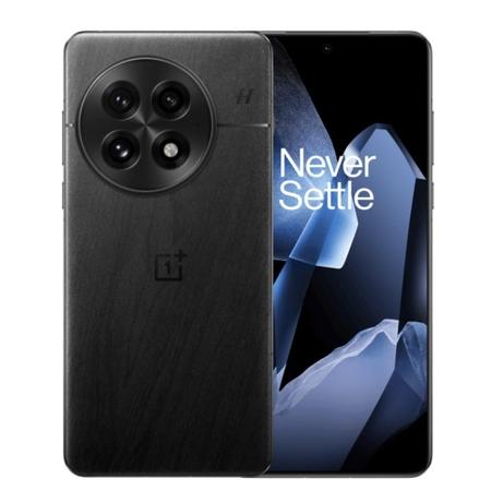 OnePlus 13 5G 256 GB, 12 GB RAM, Black Eclipse, Mobile Phone