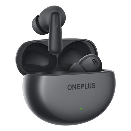 OnePlus Nord Buds 3 Truly Wireless Bluetooth Earbuds with up to 32 dB Active Noise Cancellation, 10 mins for 11 Hours Fast Charging with Up to 43 h Music Playback, Grey OnePlus Nord Buds 3 Truly Wireless Bluetooth Earbuds with up to 32 dB Active Noise Cancellation, 10 mins for 11 Hours Fast Charging with Up to 43 h Music Playback, Grey