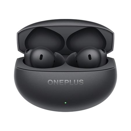 OnePlus Buds 4 True Wireless Earbuds, Storm Gray