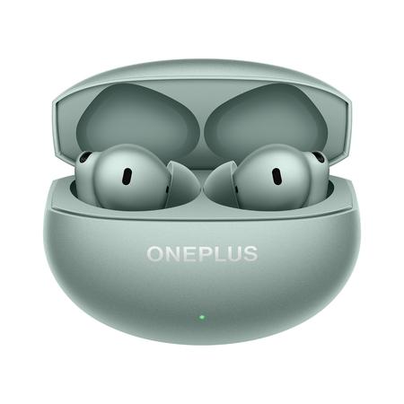 OnePlus Buds 4 True Wireless Earbuds, Zen Green
