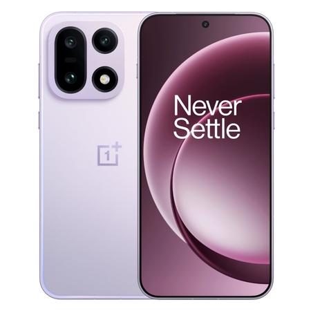 OnePlus 15 5G 256 GB, 12 GB RAM, Ultra Violet, Mobile Phone