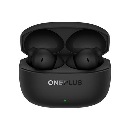 OnePlus Nord Buds 4 Pro Earbuds, Raven Black