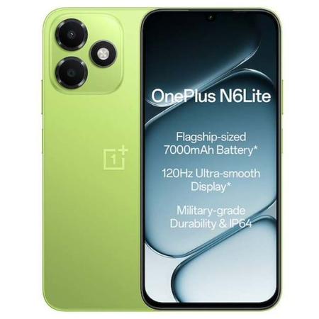 OnePlus N6 Lite 64 GB, 4 GB RAM, Neo Green, Mobile Phone OnePlus N6 Lite 64 GB, 4 GB RAM, Neo Green, Mobile Phone