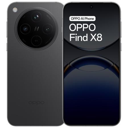 Buy Oppo Find X8 512 GB, 16 GB RAM, Space Black Online at Best Price