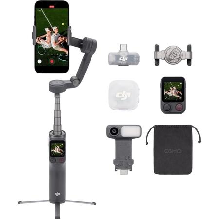 Osmo Mobile 8P Creator Combo Mobile Gimbal