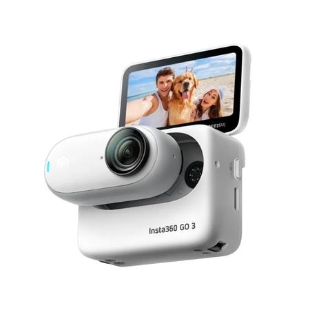 Buy Insta360 Action Camera GO 3 (128 GB) at Reliance Digital