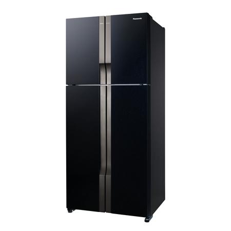 Buy Panasonic 600 litres Four Door Refrigerator, Black NR