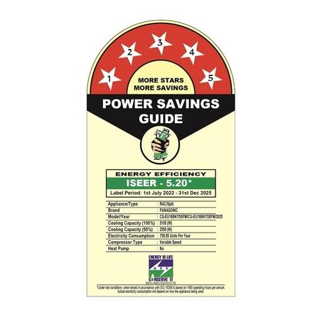 P4d1g8VhZu MmcPn fe Panasonic EU18BKY5XFM Split AC 581110920 2025 i 300