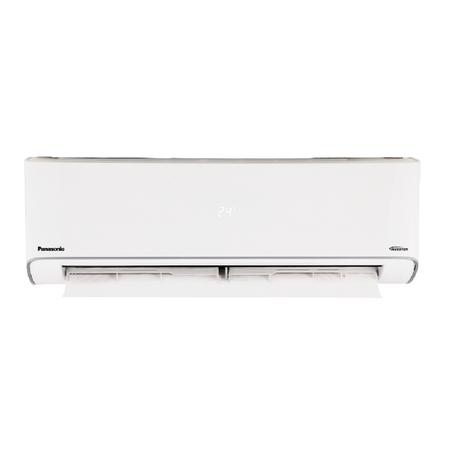 Panasonic 1 Ton 5 Star Premium Wi-Fi Inverter Smart Split AC (Matter/MirAIe, AI, DustBuster, 55 degree celsius Operation, Copper Condenser, 8in1 Convertible, 4-Way, CS/CU-EU12CKY5FM, 2026 Model, White) Panasonic 1 Ton 5 Star Premium Wi-Fi Inverter Smart Split AC (Matter/MirAIe, AI, DustBuster, 55 degree celsius Operation, Copper Condenser, 8in1 Convertible, 4-Way, CS/CU-EU12CKY5FM, 2026 Model, White)