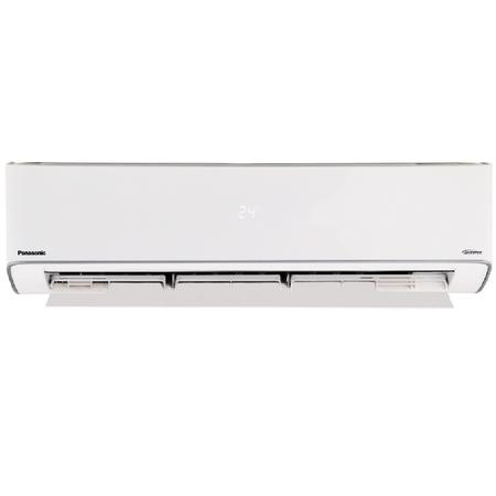 Panasonic 2.0 Ton 5 Star Premium Wi-Fi Inverter Smart Split AC (Matter/MirAIe, AI, Crystal Clean, 55 degree Celsius Operation, Copper Condenser, 8in1 Convertible, 4-Way, CS/CU-EU24CKY5FM, 2026 Model, White)