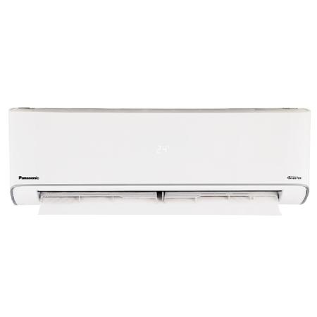 Panasonic 1.0 Ton 5 Star Inverter Split AC (DustBuster, 55 degree Celsius Operation, Copper Condenser, 8in1 Convertible, 4-Way, CS/CU-EU12CKY5F, 2026 Model, White) Panasonic 1.0 Ton 5 Star Inverter Split AC (DustBuster, 55 degree Celsius Operation, Copper Condenser, 8in1 Convertible, 4-Way, CS/CU-EU12CKY5F, 2026 Model, White)