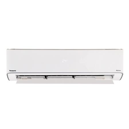 Panasonic 1.5 Ton 5 Star Inverter Split AC (DustBuster, 55 degree celsius Operation, Copper Condenser, 8in1 Convertible, 4-Way, CS/CU-EU18CKY5XF, 2026 Model, White) Panasonic 1.5 Ton 5 Star Inverter Split AC (DustBuster, 55 degree celsius Operation, Copper Condenser, 8in1 Convertible, 4-Way, CS/CU-EU18CKY5XF, 2026 Model, White)